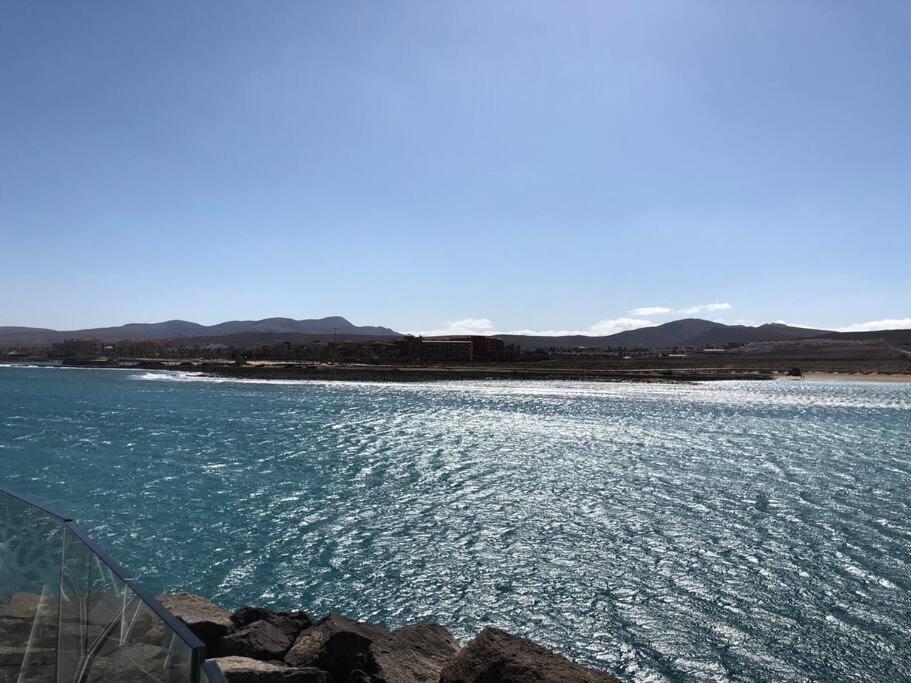 206 Pueblo Pescadores Caleta De Fuste Exteriör bild