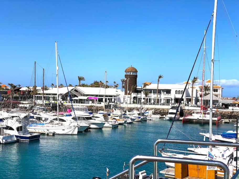206 Pueblo Pescadores Caleta De Fuste Exteriör bild