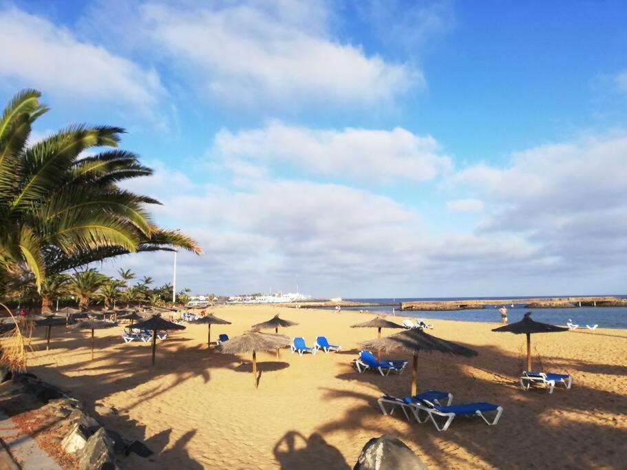 206 Pueblo Pescadores Caleta De Fuste Exteriör bild