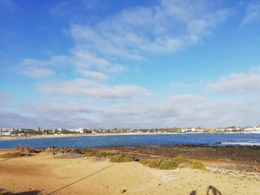 206 Pueblo Pescadores Caleta De Fuste Exteriör bild