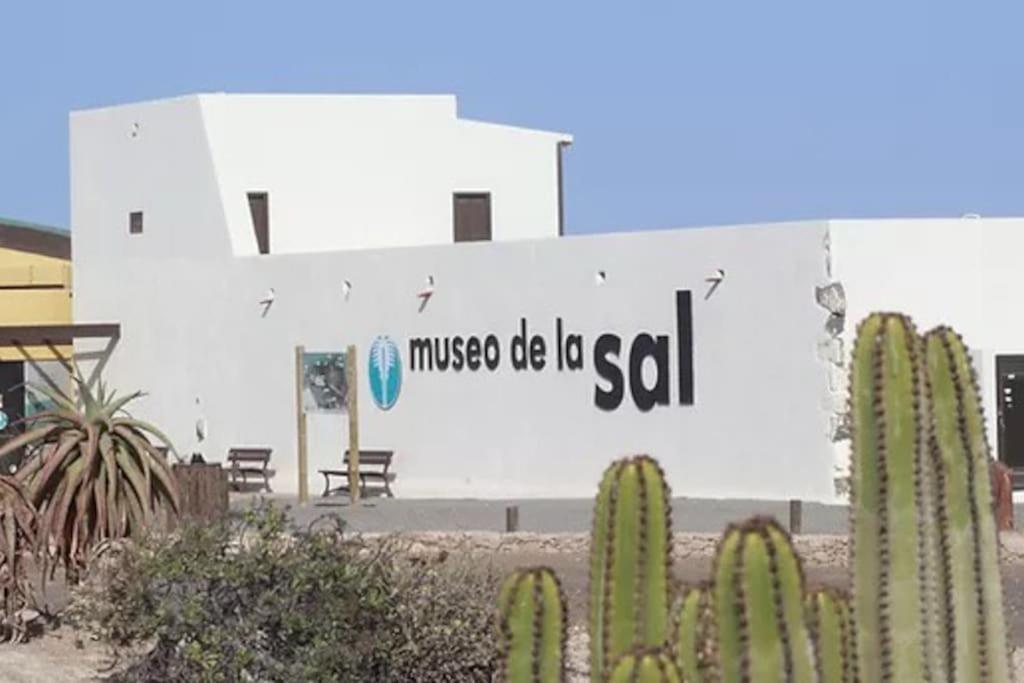 206 Pueblo Pescadores Caleta De Fuste Exteriör bild